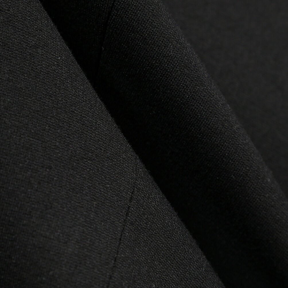 PT TORINO Traveller “SLIM FIT” ポンチジャージー ドローコード付きイージーパンツ ブラック 44 | GUARDAROBA MILANO OFFICIAL STORE
