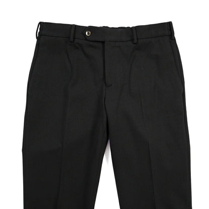PT TORINO Traveller “SLIM FIT” ポンチジャージー ドローコード付きイージーパンツ ブラック 44 | GUARDAROBA MILANO OFFICIAL STORE