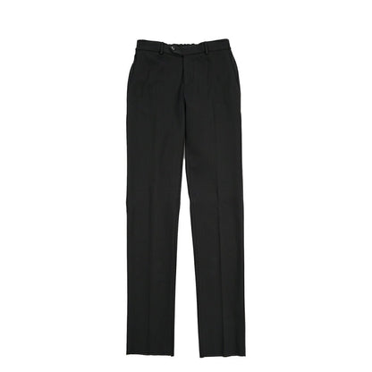 PT TORINO Traveller “SLIM FIT” ポンチジャージー ドローコード付きイージーパンツ ブラック 44 | GUARDAROBA MILANO OFFICIAL STORE