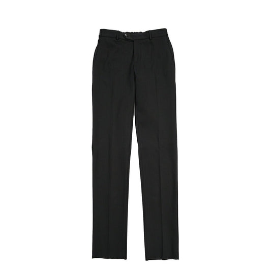 PT TORINO Traveller “SLIM FIT” ポンチジャージー ドローコード付きイージーパンツ ブラック 44 | GUARDAROBA MILANO OFFICIAL STORE
