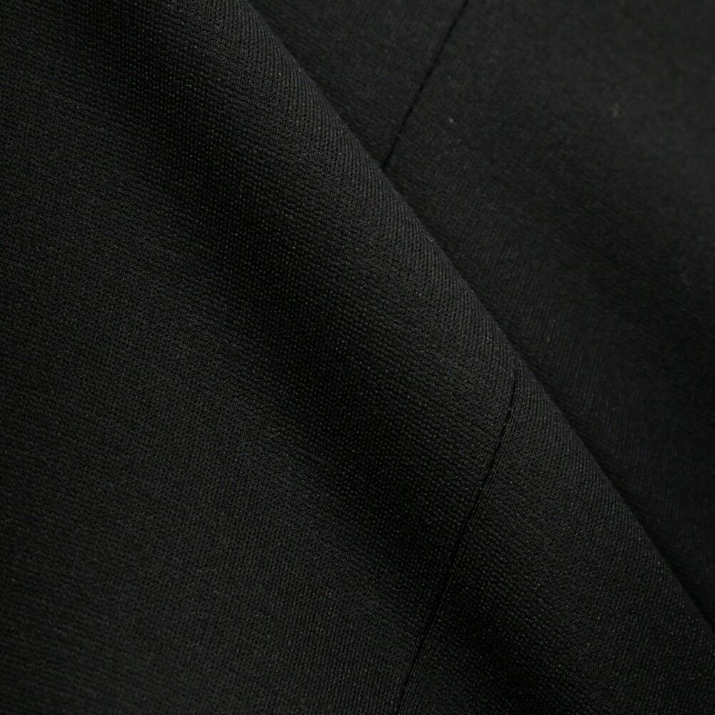 PT TORINO Traveller “SLIM FIT” ポンチジャージー ドローコード付きイージーパンツ ブラック 44 | GUARDAROBA MILANO OFFICIAL STORE