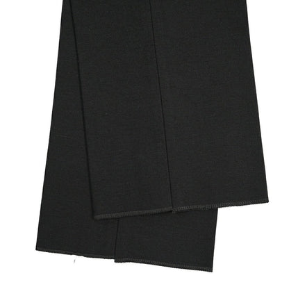PT TORINO Traveller “SLIM FIT” ポンチジャージー ドローコード付きイージーパンツ ブラック 44 | GUARDAROBA MILANO OFFICIAL STORE