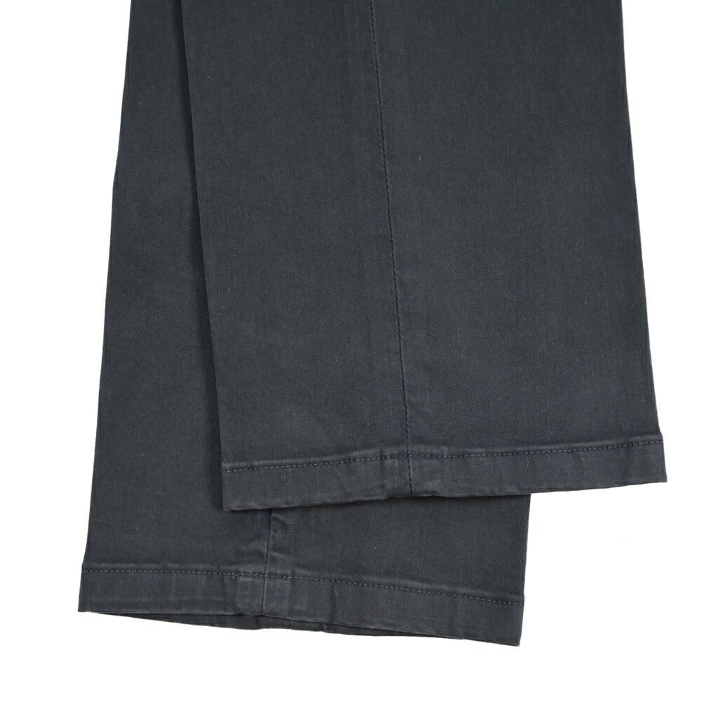 PT TORINO “WONDER FIT” ストレッチコットン ノータックチノパンツ グレー 29 | GUARDAROBA MILANO OFFICIAL STORE
