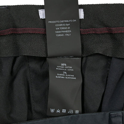 PT TORINO “WONDER FIT” ストレッチコットン ノータックチノパンツ グレー 29 | GUARDAROBA MILANO OFFICIAL STORE