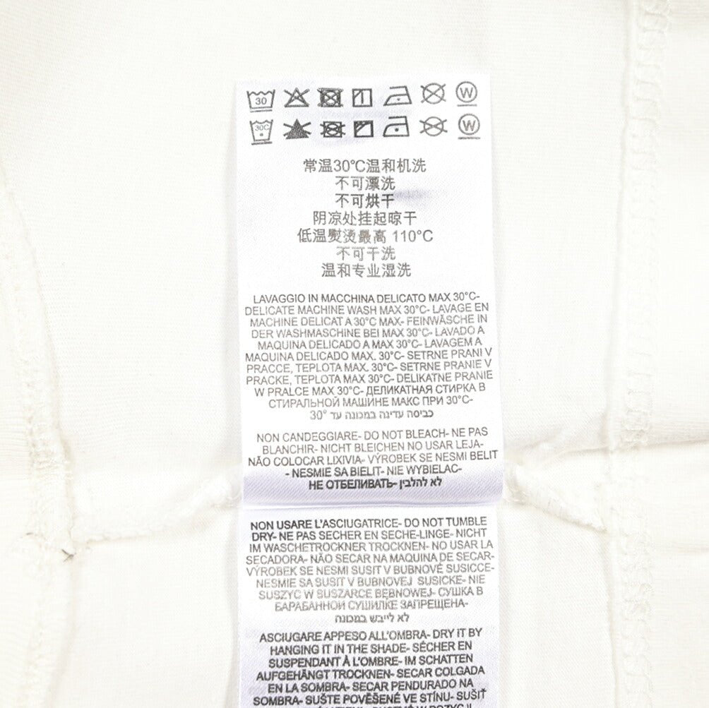 REPLAY コットン100% クロップドタンクトップ / レディース ホワイト S | GUARDAROBA MILANO OFFICIAL STORE