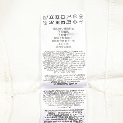 REPLAY コットン100% クロップドタンクトップ / レディース ホワイト S | GUARDAROBA MILANO OFFICIAL STORE