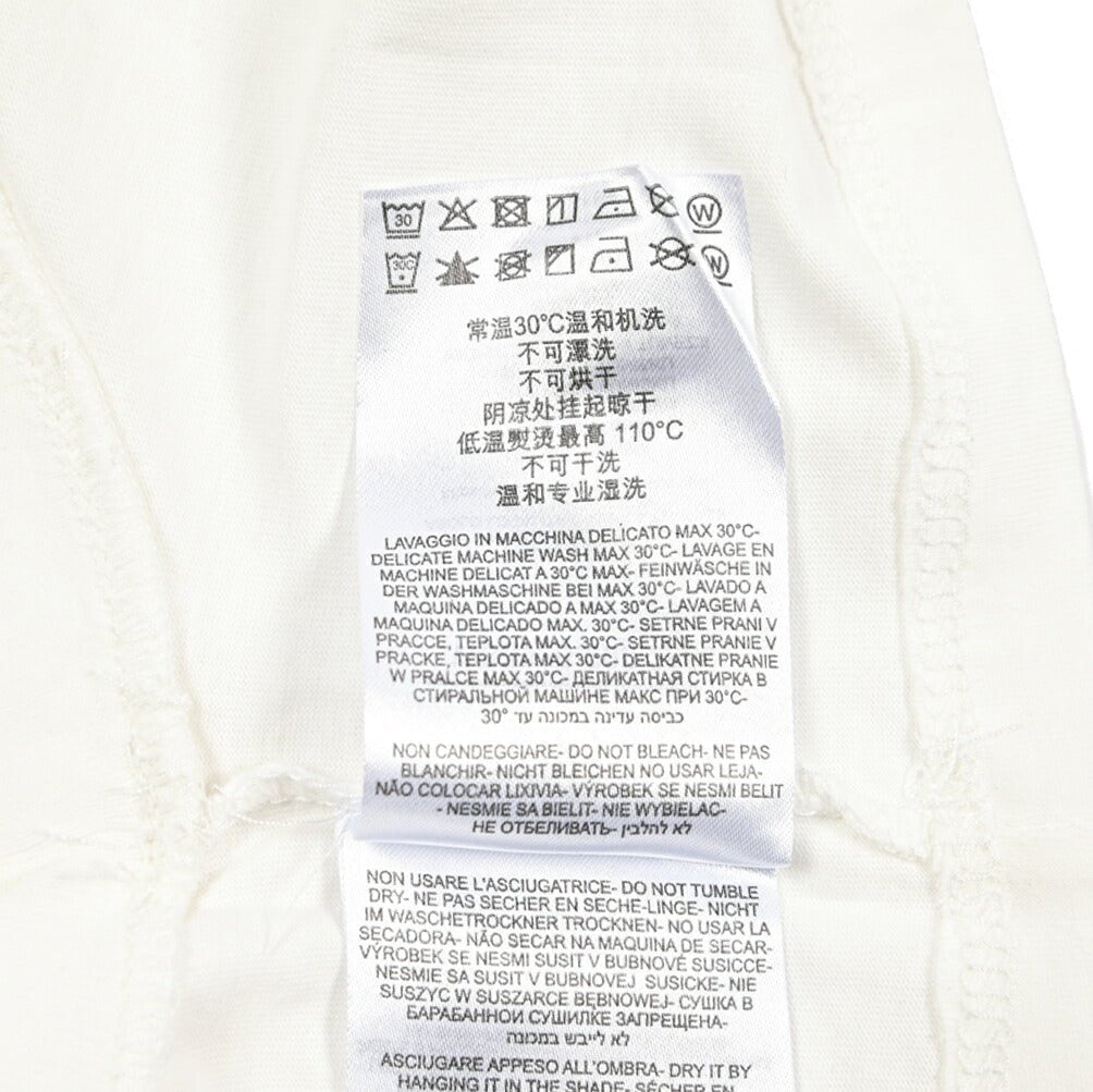 REPLAY コットン100% クロップドタンクトップ / レディース ホワイト 2XS | GUARDAROBA MILANO OFFICIAL STORE