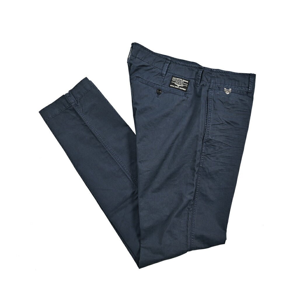 REPLAY コットン100% ノータックチノパンツ / M9422｜429556｜GUARDAROBA MILANO OFFICIAL STORE