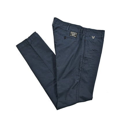 REPLAY コットン100% ノータックチノパンツ / M9422｜429556｜GUARDAROBA MILANO OFFICIAL STORE