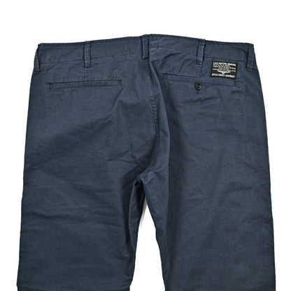 REPLAY コットン100% ノータックチノパンツ / M9422｜429556｜GUARDAROBA MILANO OFFICIAL STORE