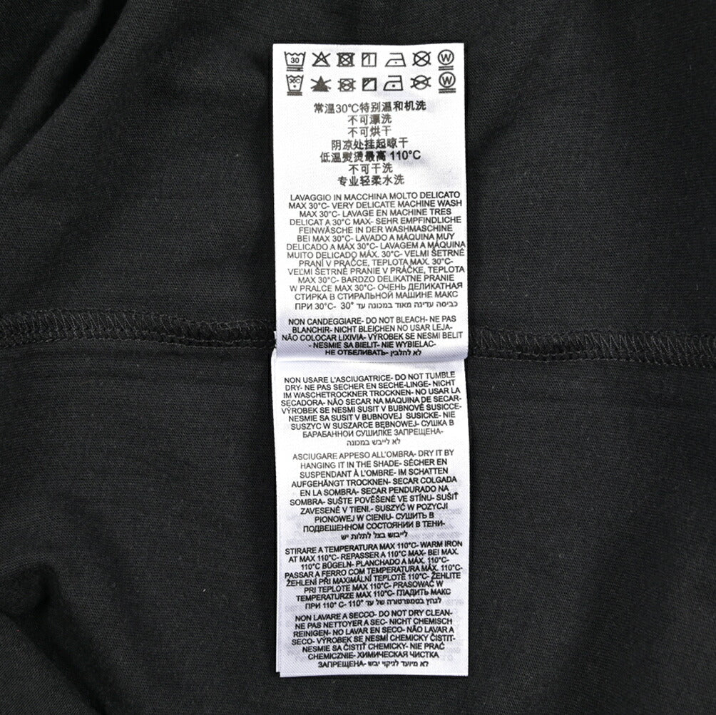 REPLAY コットン100% 長袖ロゴTシャツ レギュラーフィット｜434689｜GUARDAROBA MILANO OFFICIAL STORE