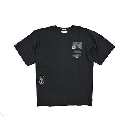 REPLAY オーガニックコットン100% 半袖Tシャツ / レディース ブラック S | GUARDAROBA MILANO OFFICIAL STORE