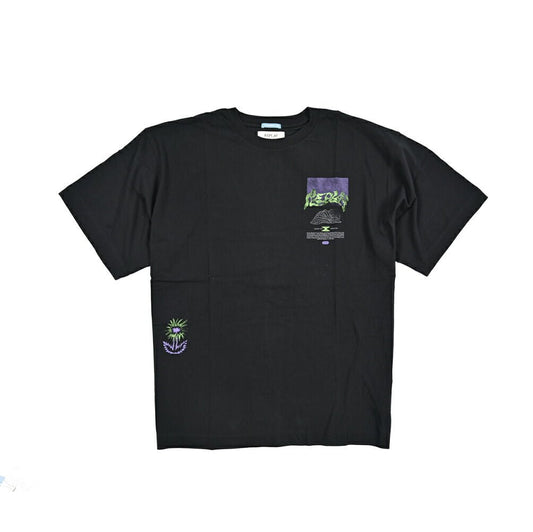 REPLAY オーガニックコットン100% 半袖Tシャツ / レディース ブラック S | GUARDAROBA MILANO OFFICIAL STORE