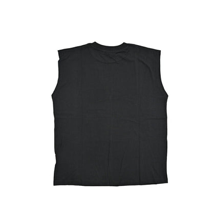 REPLAY コットン100% ノースリーブTシャツ / レディース ブラック S | GUARDAROBA MILANO OFFICIAL STORE