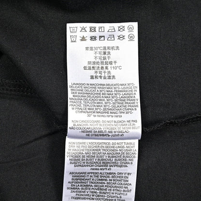 REPLAY コットン100% ノースリーブTシャツ / レディース ブラック S | GUARDAROBA MILANO OFFICIAL STORE