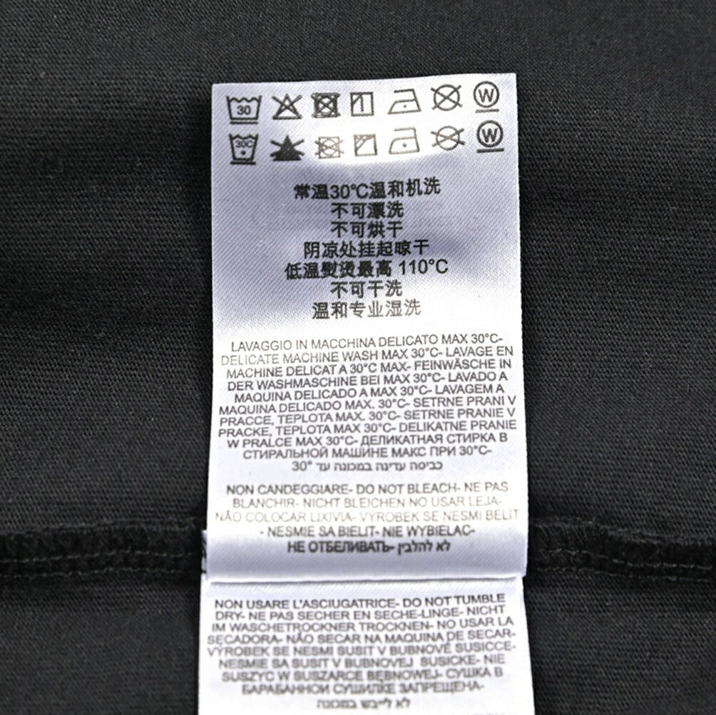 REPLAY コットン100% ノースリーブロゴTシャツ オーバーサイズフィット｜434946｜GUARDAROBA MILANO OFFICIAL STORE