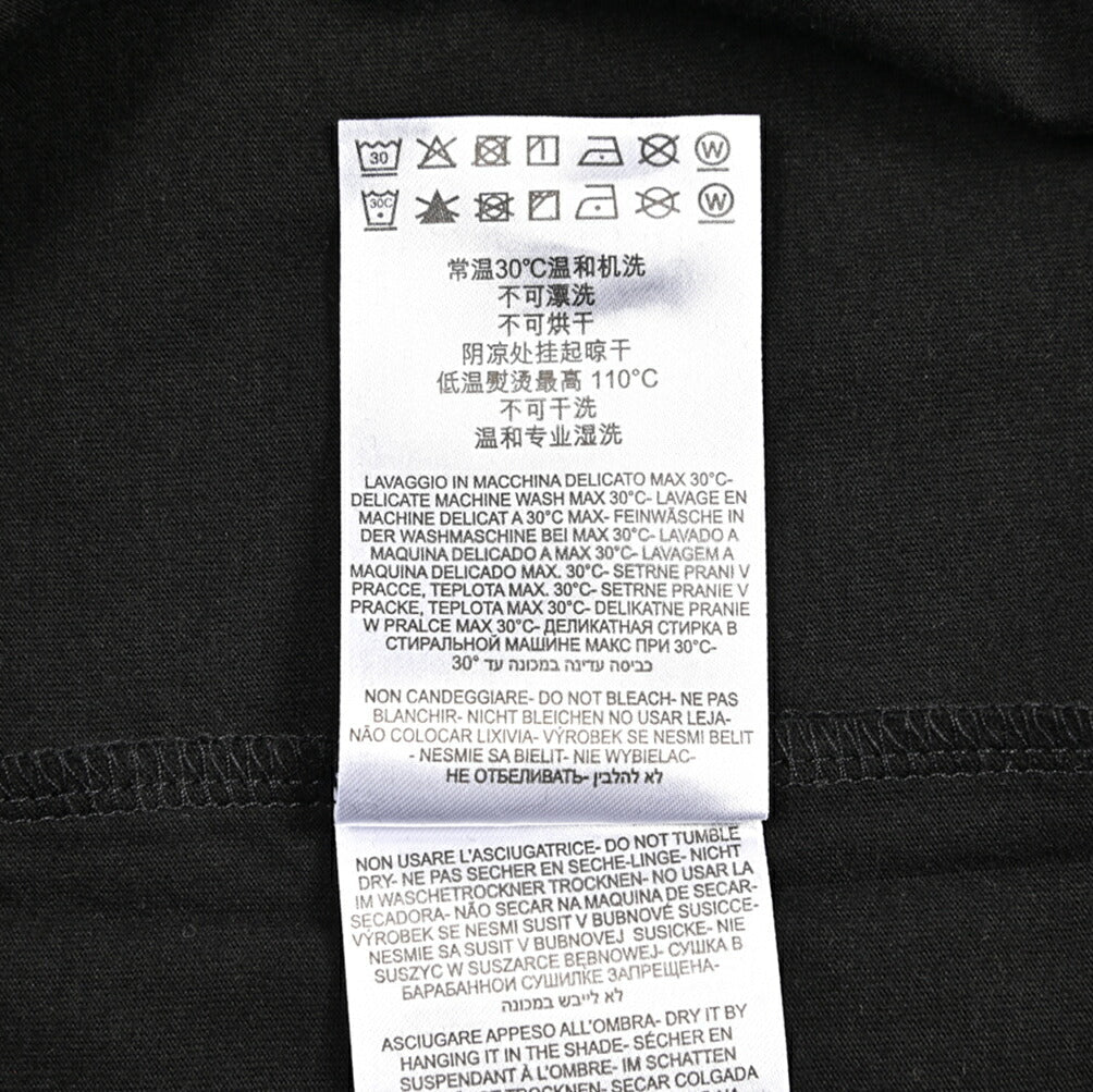 REPLAY コットン100% 半袖クルーネックロゴTシャツ レギュラーフィット｜434953｜GUARDAROBA MILANO OFFICIAL STORE