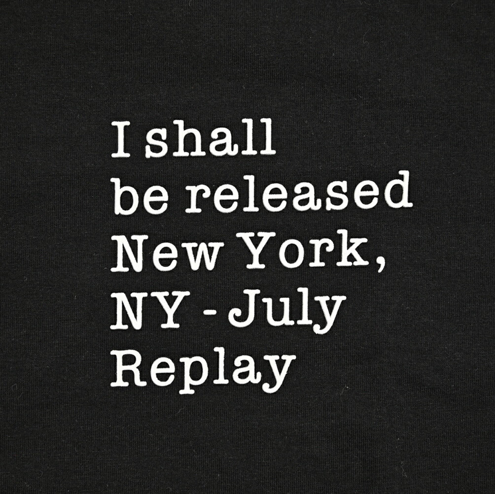 REPLAY コットン100% 半袖クルーネックロゴTシャツ レギュラーフィット｜434953｜GUARDAROBA MILANO OFFICIAL STORE