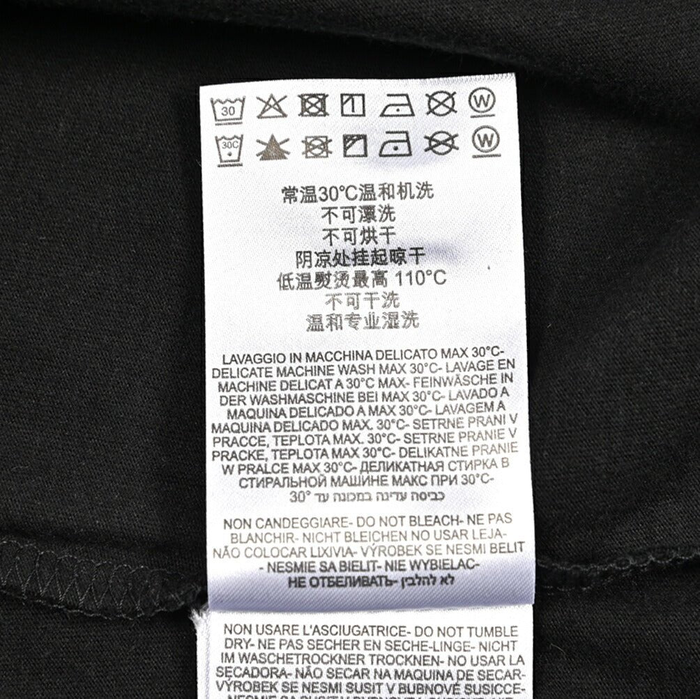 REPLAY コットン100% 半袖クルーネックロゴTシャツ レギュラーフィット｜434956-M｜GUARDAROBA MILANO OFFICIAL STORE