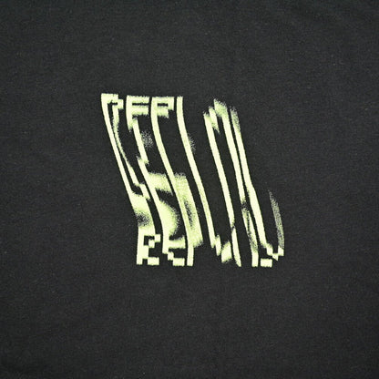 REPLAY オーガニックコットン100% 半袖 Tシャツ / レディース ブラック S | GUARDAROBA MILANO OFFICIAL STORE