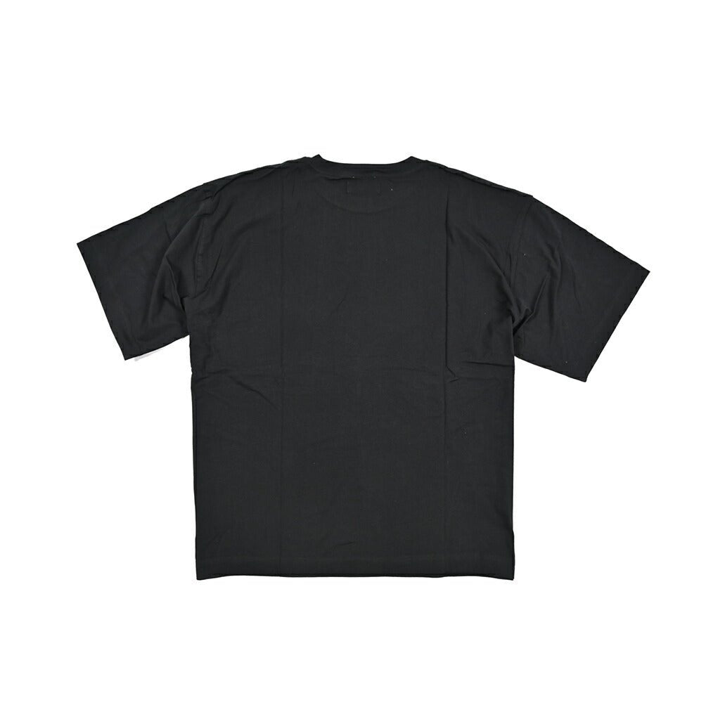 アルマGIVENCHY フローラル ブラック コットンＴシャツ Ｓ Givenchy Men's Floral-Print Silk/Cotton Short-Sleeve T-Shirt