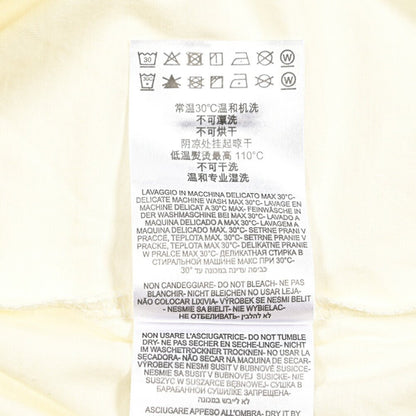REPLAY オーガニックコットン100% ノースリーブTシャツ / レディース オフホワイト S | GUARDAROBA MILANO OFFICIAL STORE