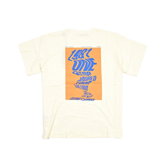 REPLAY コットン100% 半袖Tシャツ / レディース オフホワイト S | GUARDAROBA MILANO OFFICIAL STORE