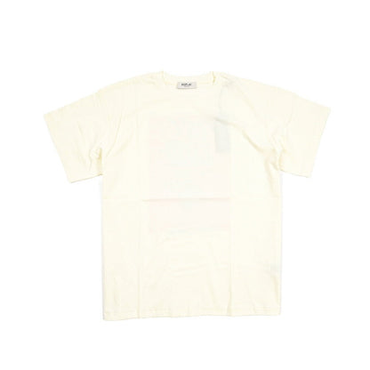 REPLAY コットン100% 半袖Tシャツ / レディース オフホワイト S | GUARDAROBA MILANO OFFICIAL STORE