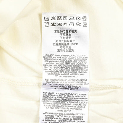 REPLAY コットン100% ノースリーブTシャツ / レディース オフホワイト S | GUARDAROBA MILANO OFFICIAL STORE