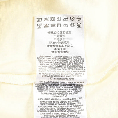 REPLAY コットン100% 半袖Tシャツ / レディース オフホワイト S | GUARDAROBA MILANO OFFICIAL STORE