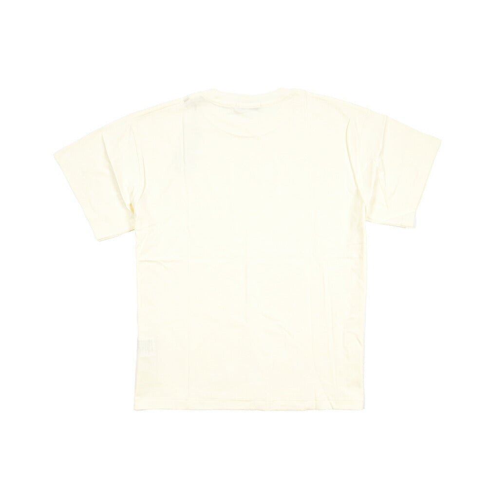 REPLAY コットン100% 半袖Tシャツ / レディース オフホワイト S | GUARDAROBA MILANO OFFICIAL STORE