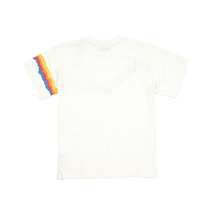 REPLAY コットン100% ワイドシルエット半袖Tシャツ / レディース ホワイト S | GUARDAROBA MILANO OFFICIAL STORE