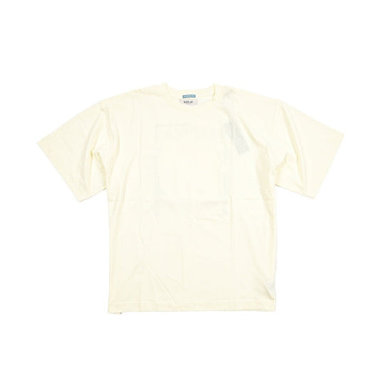 REPLAY オーガニックコットン100% ワイドシルエット半袖Tシャツ / レディース オフホワイト S | GUARDAROBA MILANO OFFICIAL STORE