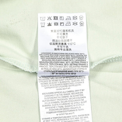 REPLAY コットン100% 半袖Tシャツ / レディース グリーン S | GUARDAROBA MILANO OFFICIAL STORE