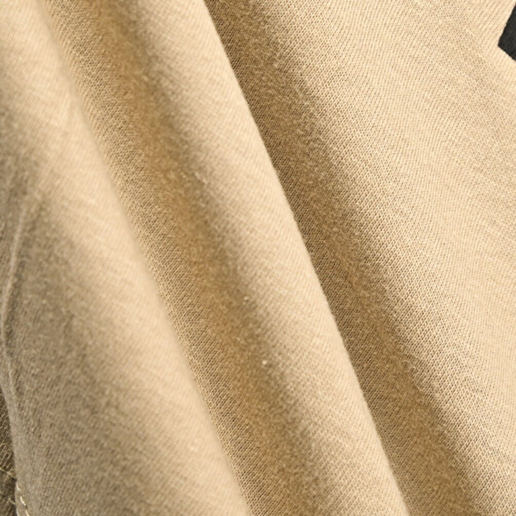 REPLAY コットン100% ノースリーブTシャツ / レディース ベージュ L | GUARDAROBA MILANO OFFICIAL STORE