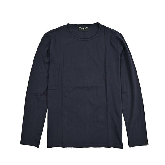 REPLAY コットン100% 長袖Tシャツ レギュラーフィット｜435222｜GUARDAROBA MILANO OFFICIAL STORE