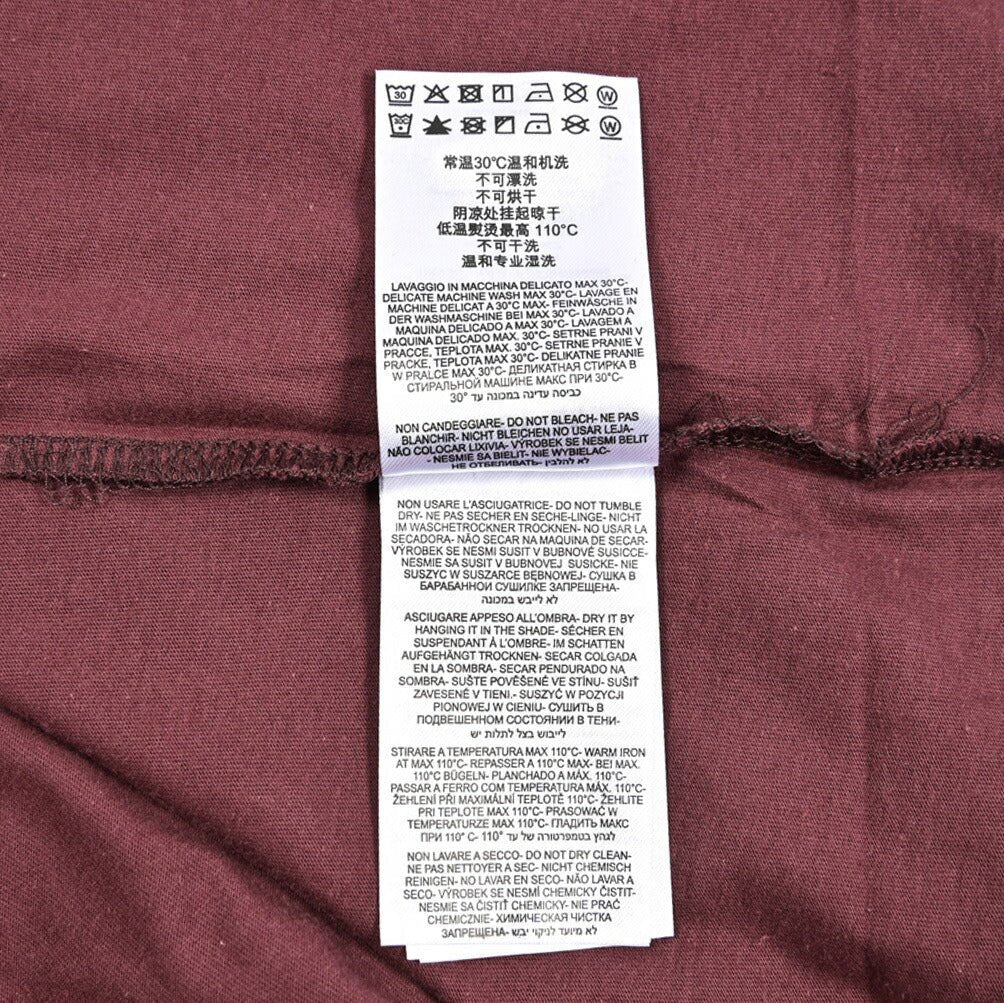 REPLAY コットン100% 半袖ロゴTシャツ｜429966-3XL｜GUARDAROBA MILANO OFFICIAL STORE