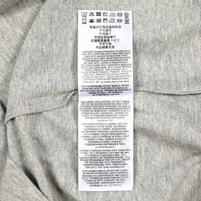 REPLAY コットン100% 半袖ロゴTシャツ｜430937-XS｜GUARDAROBA MILANO OFFICIAL STORE