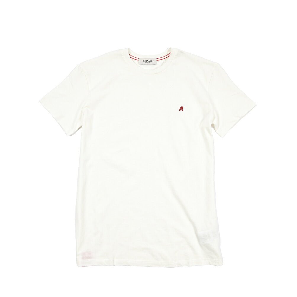 【レディース】REPLAY コットン100% 半袖Tシャツ｜431409-2XS｜GUARDAROBA MILANO OFFICIAL STORE