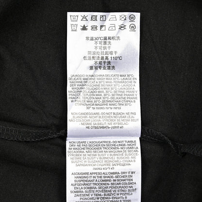 REPLAY コットン100% 半袖Tシャツ ブラック L | GUARDAROBA MILANO OFFICIAL STORE