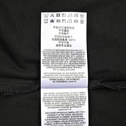 REPLAY コットン100% 半袖Tシャツ ブラック 3XL | GUARDAROBA MILANO OFFICIAL STORE
