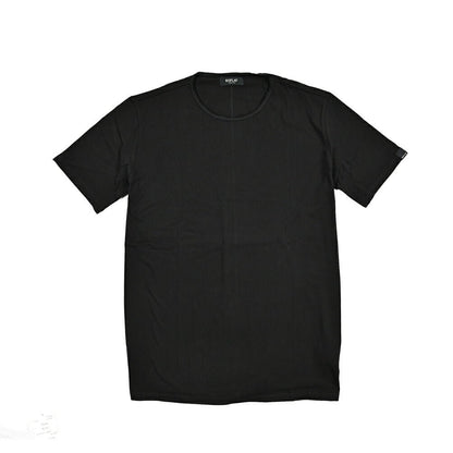 REPLAY コットン100% 半袖Tシャツ ブラック 3XL | GUARDAROBA MILANO OFFICIAL STORE
