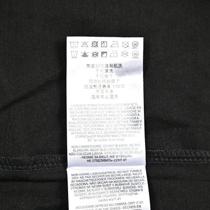 REPLAY コットン100% 半袖Tシャツ ブラック L | GUARDAROBA MILANO OFFICIAL STORE