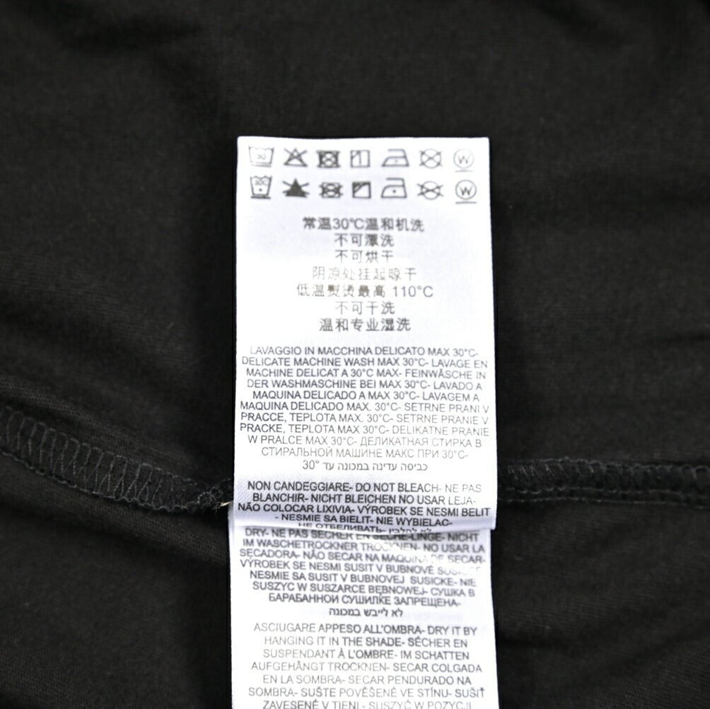 REPLAY コットン100% 長袖Tシャツ ブラック L | GUARDAROBA MILANO OFFICIAL STORE