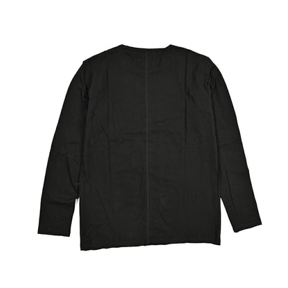 REPLAY コットン100% 長袖Tシャツ ブラック L | GUARDAROBA MILANO OFFICIAL STORE