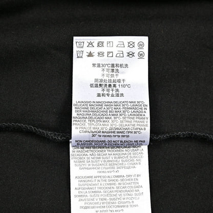 REPLAY コットン100% 半袖Tシャツ ブラック L | GUARDAROBA MILANO OFFICIAL STORE