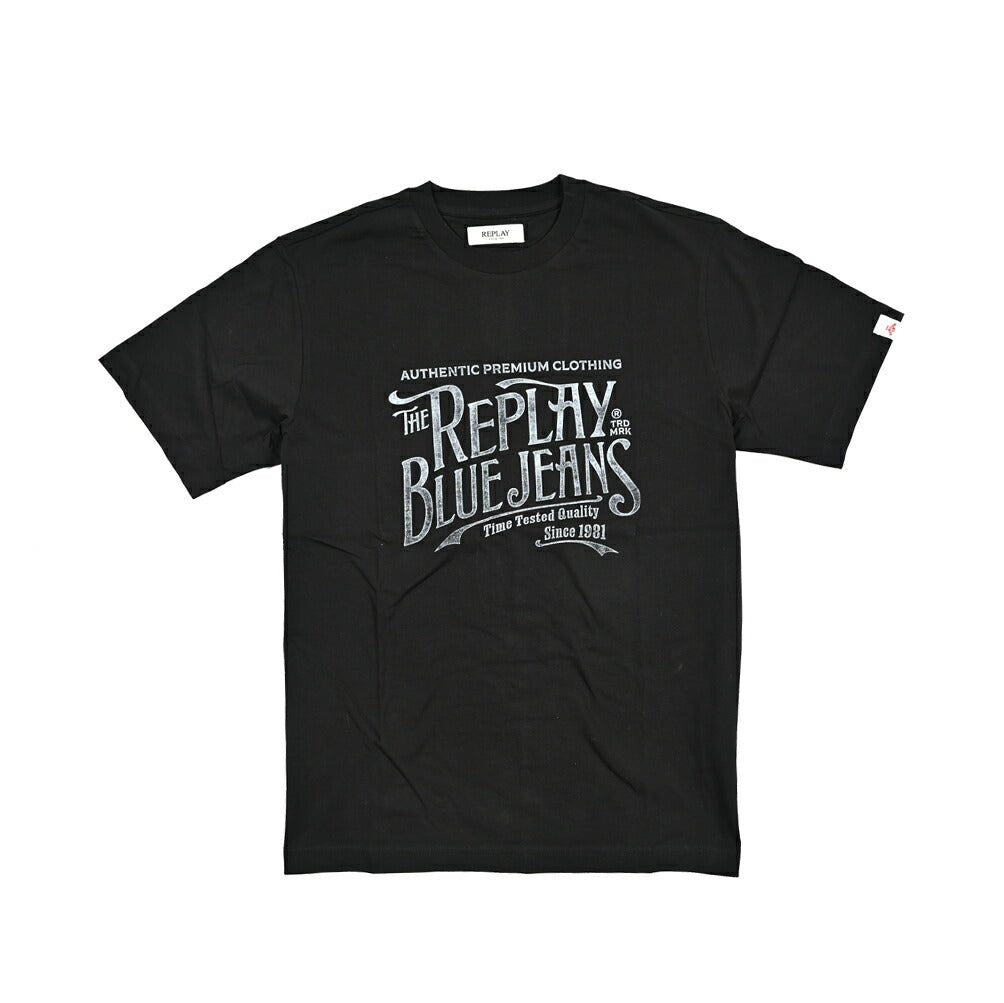 アルマGIVENCHY フローラル ブラック コットンＴシャツ Ｓ SALE｜GIVENCHY ジバンシー / コットン100% クルーネック半袖ロゴT