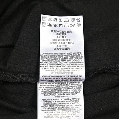 REPLAY コットン100% 半袖Tシャツ ブラック L | GUARDAROBA MILANO OFFICIAL STORE