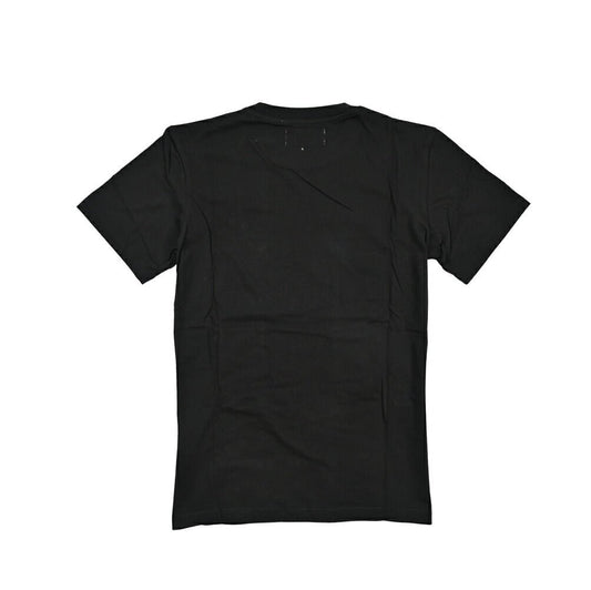 REPLAY コットン100% ワンポイントロゴ半袖Tシャツ ブラック XS | GUARDAROBA MILANO OFFICIAL STORE