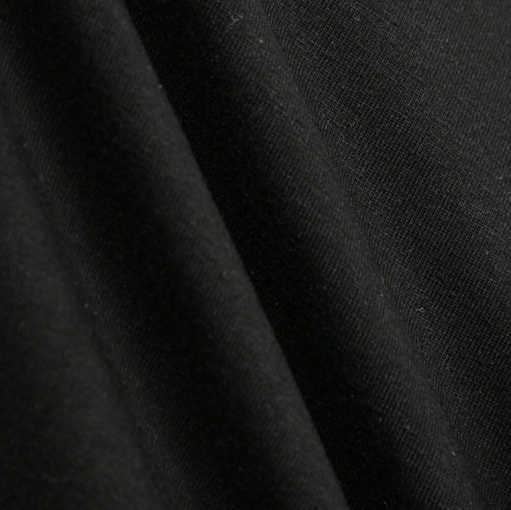 REPLAY コットン100% 半袖Tシャツ ブラック L | GUARDAROBA MILANO OFFICIAL STORE
